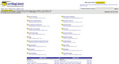 Desktop Screenshot of everythinglisted.com